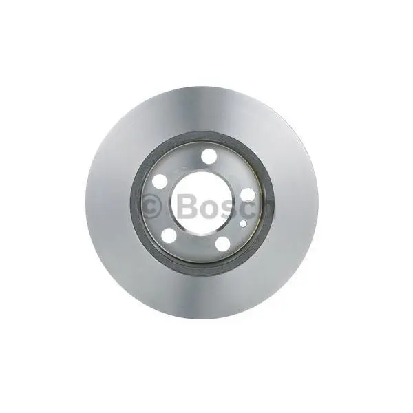 Диск тормозной задний \ Audi A3, VW Bora/Golf 1.8/1.9TDi 96 BOSC