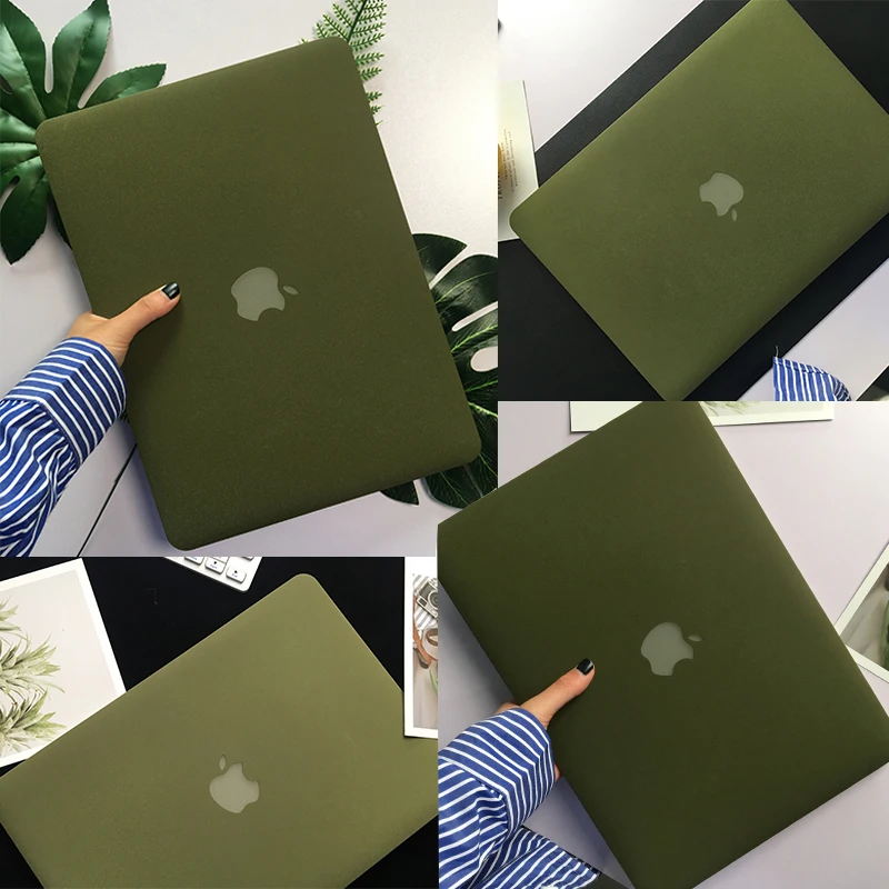 Жесткий чехол для ноутбука Apple Macbook Air Retina Pro 11 13 15 16 Touch Bar A2251 A2289 A2159 A1706 New A1932 A2337 A2338 |