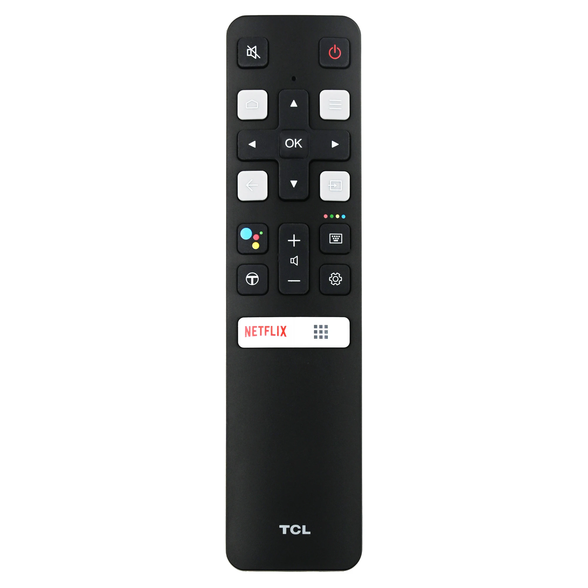 Telecomando Rc802V Fmr1 Jur6 Per Tcl Smart Tv 65 P8S 55 P8S 55 Ep680 50 P8S 49 S6800Fs 49 S6510Fs Senza Voce