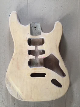 

Afanti Music DIY Electric guitar Body (T276)