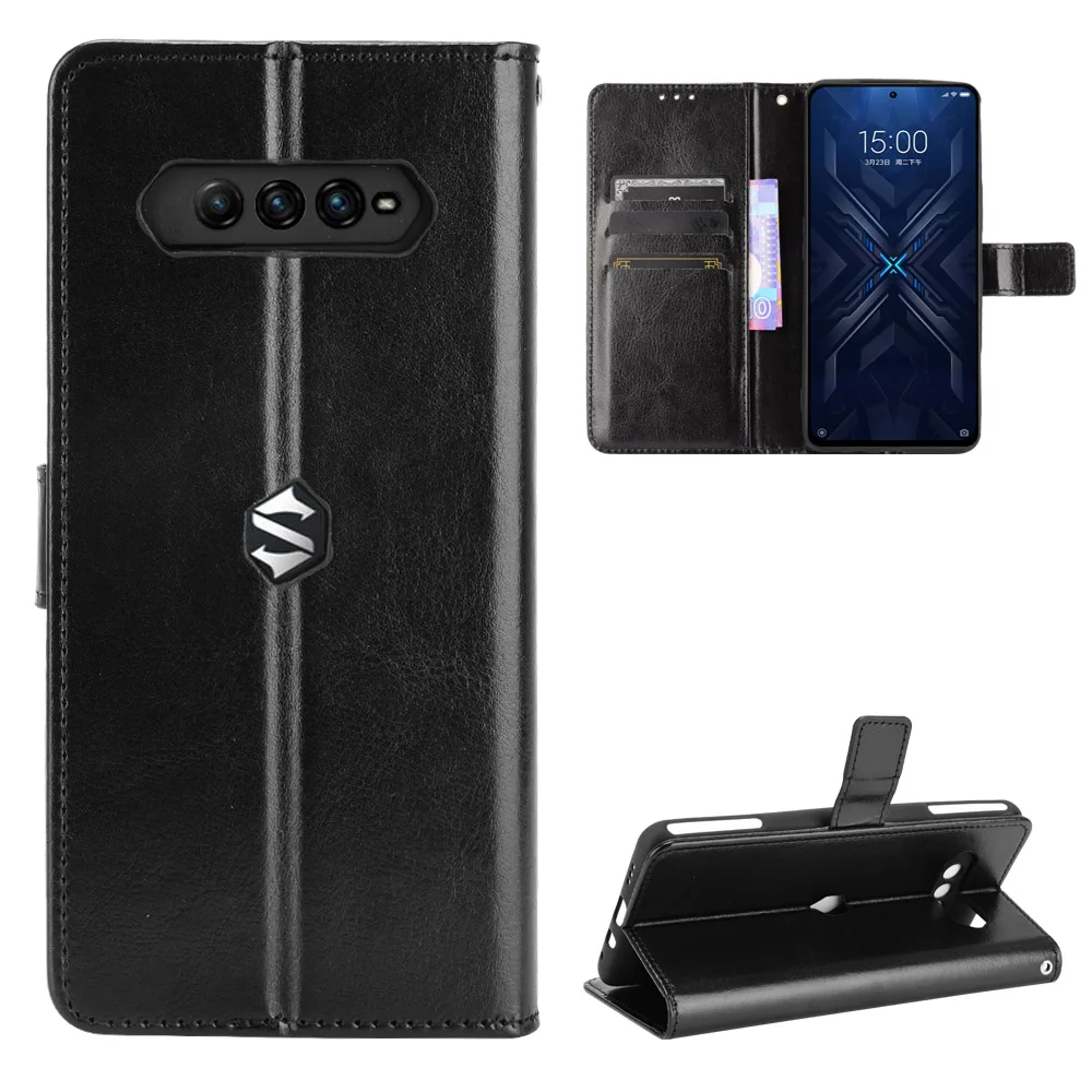 Luxury PU Leather Classic Flip Phone Case - Premium Protection