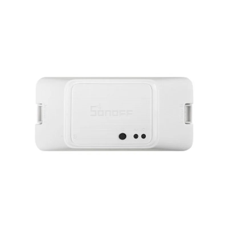 SONOFF Basic R3 wifi DIY умный базовый переключатель управления для Alexa Google пульт дистанционного управления по телефону Sonoff "умные" аксессуары для дома