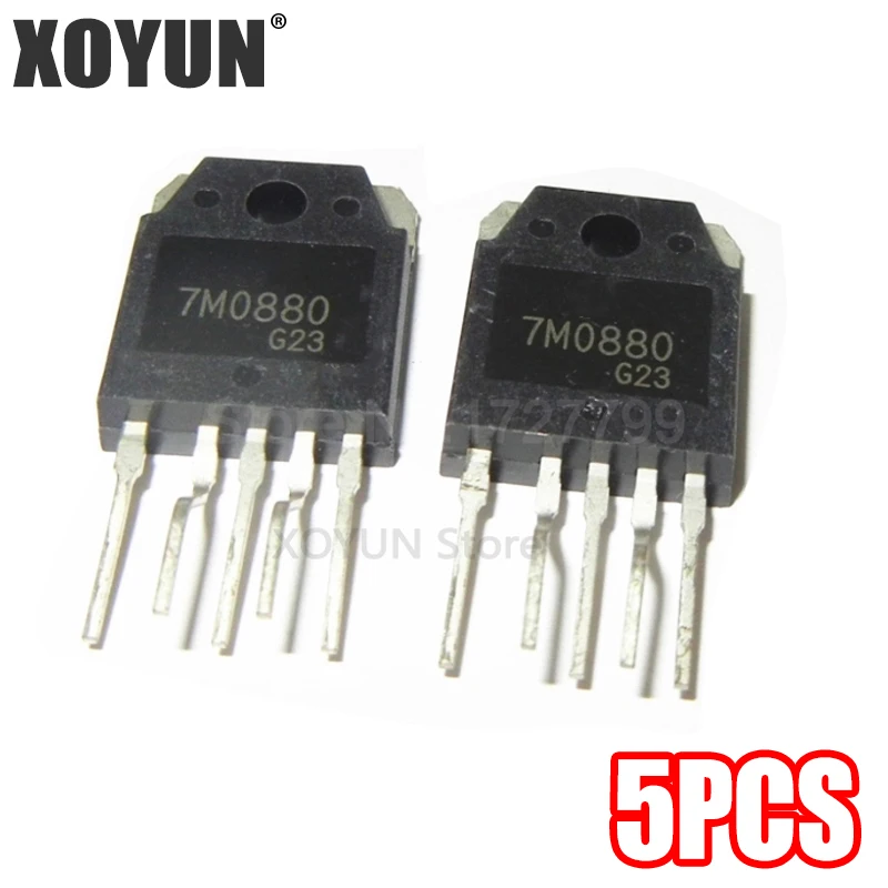 5 шт. FS7M0880 7M0880 TO 3P Бесплатная доставка|free|shipping free5pcs |