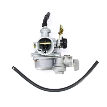 

19mm PZ19 Carburetor Carb For KEIHI 50cc 70cc 90cc Motorcycle ATV Buggy Kart Horizontal Engine