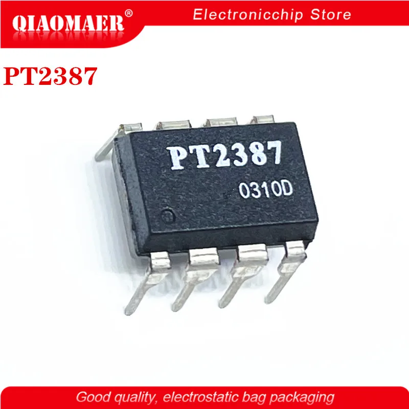 

10 шт./партия PT2387 2387 DIP-8