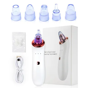 

Electric Blackhead Instrument Beauty Instrument Blackhead Cleaning Instrument Pore Cleaning Blackhead Artifact