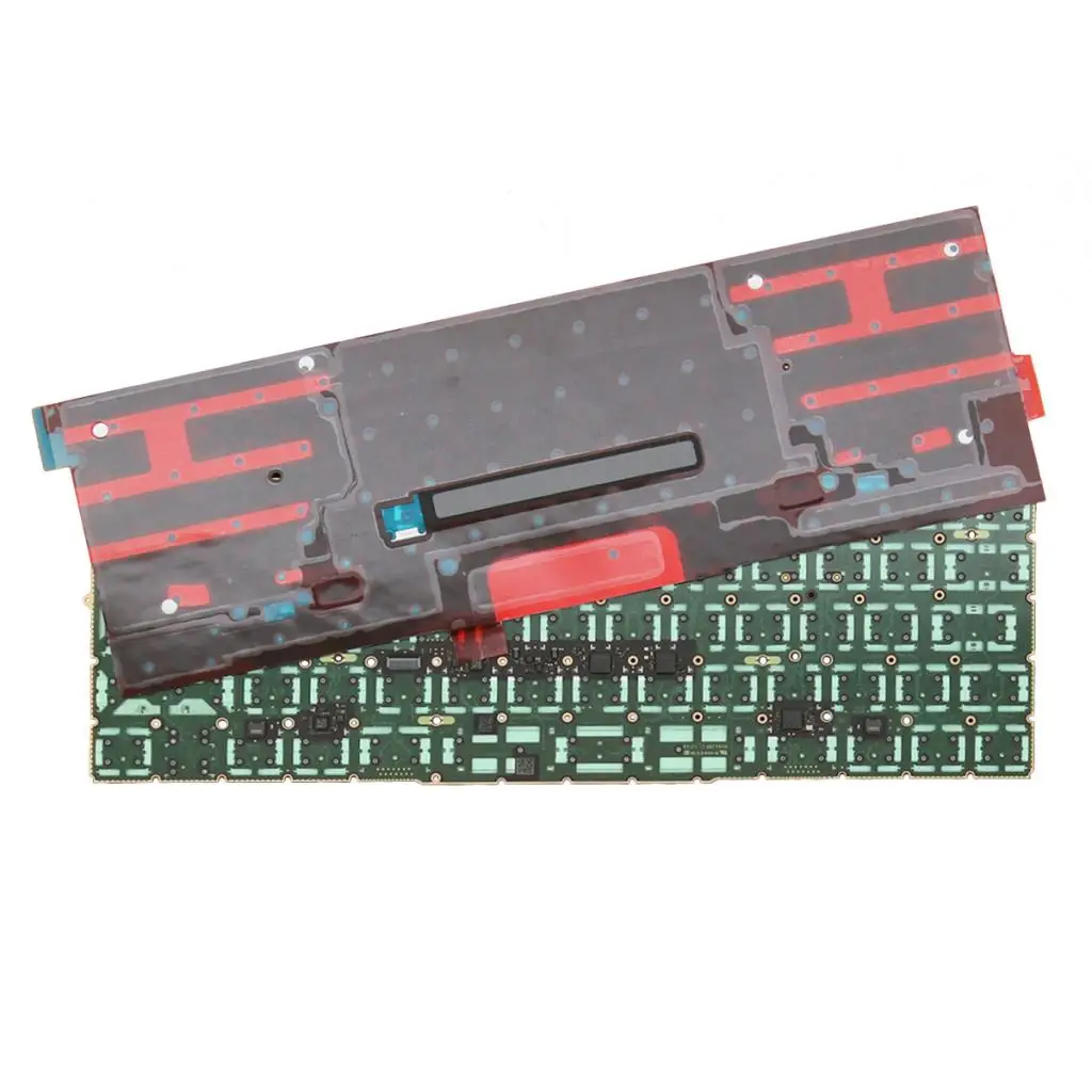 Великобритания английская модель ноутбука Замена Keyobard для Apple MacBook Pro 15 ''A1707 клавиатура с подсветкой для ноутбука Высокое качество новое поступление