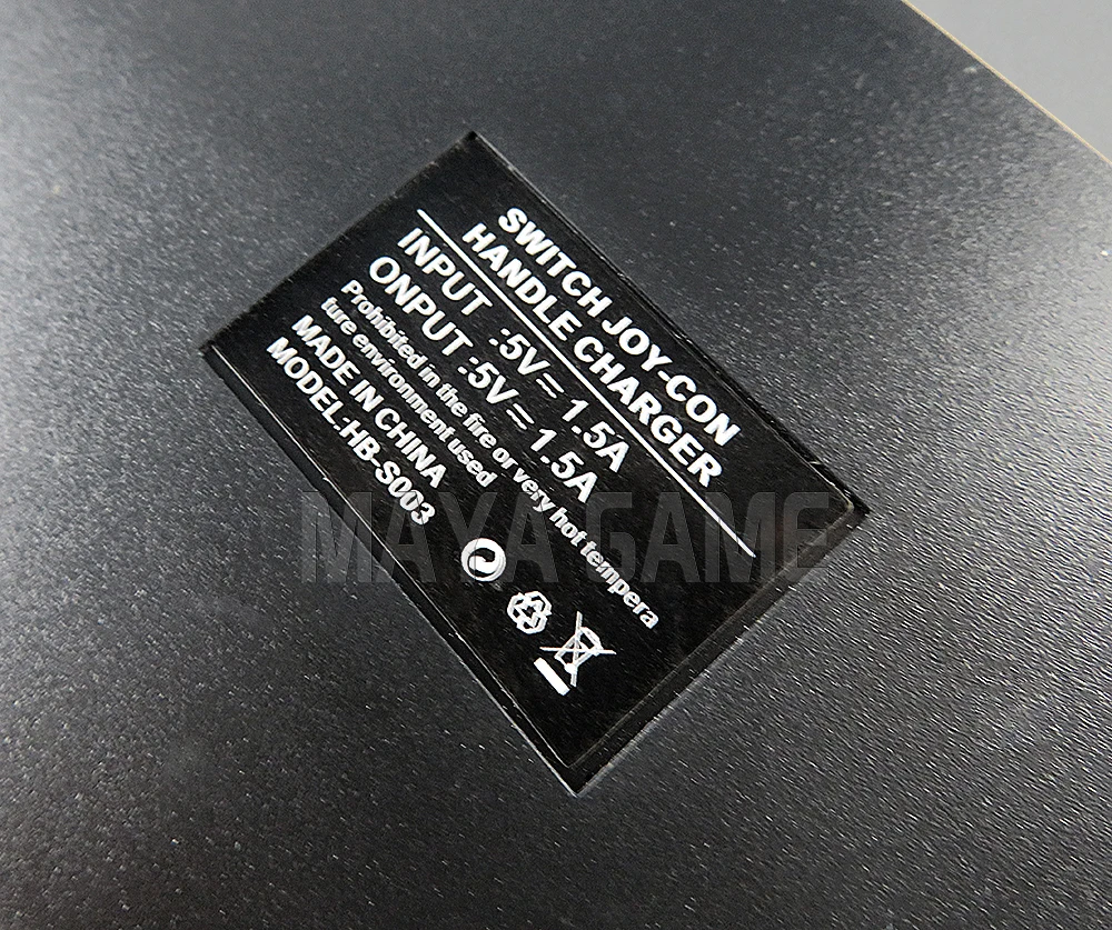 8 шт Для nintendo переключатель 4 Joy-Con контроллеры 4 в 1 зарядки зарядное устройство для док-станции Подставка для подзарядки подставка для nintendo Switch NS