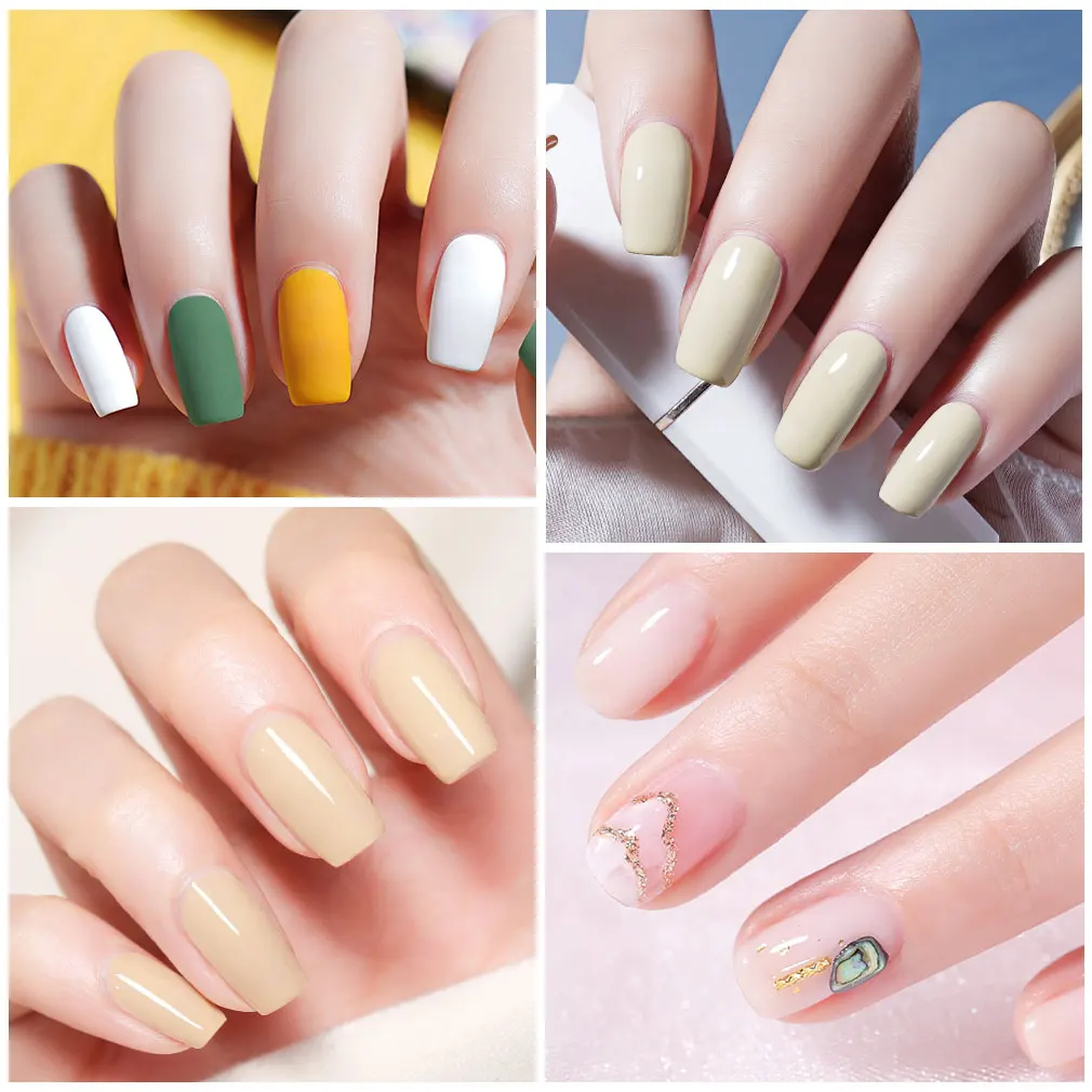 55+ Best Korean Ombre Nails to Try for Your Next Manicure | Ombre nail  designs, Ombre gel nails, Subtle nails