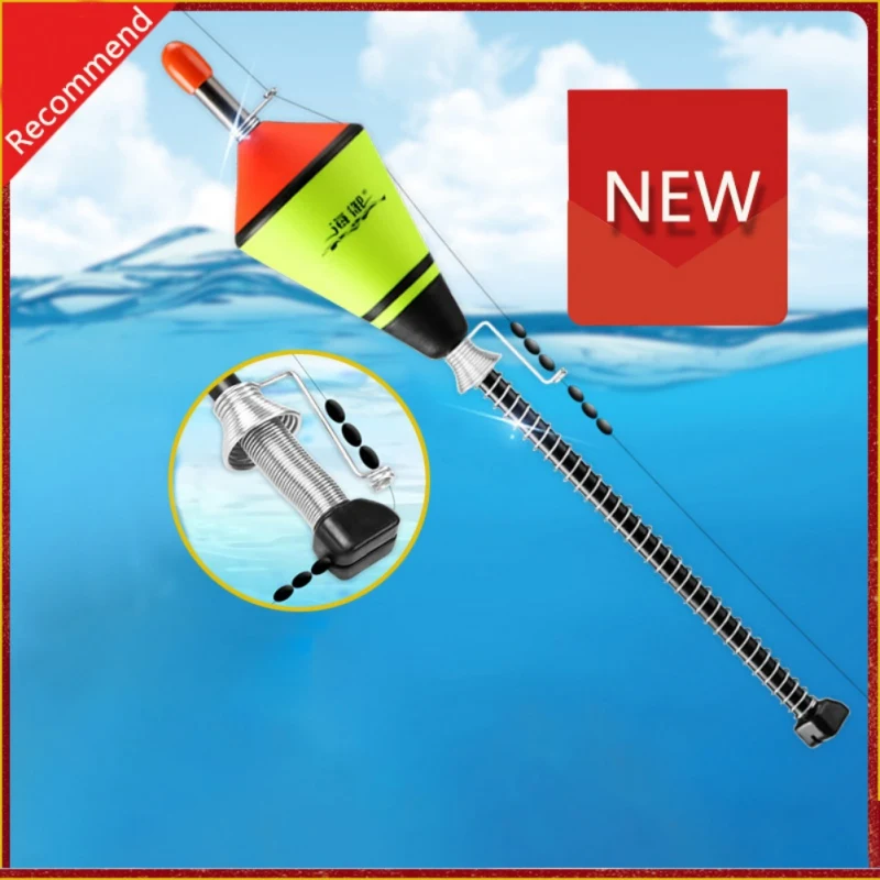 Portable Automatic Fishing Float Luminous Stick Fast Fishing Artifact