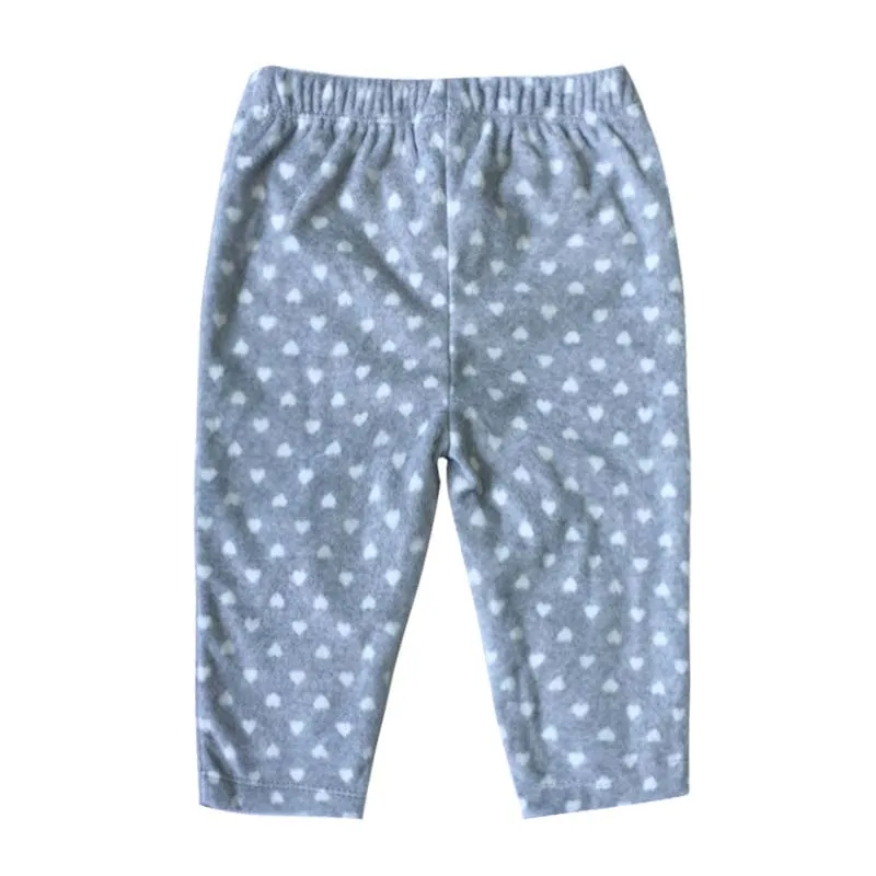 Брюки для младенцев новорожденных мальчиков девочек весна осень повседневные