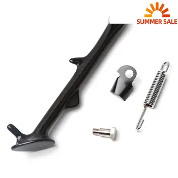 

Carbon Fiber Side Stands Kickstand Foot Stand Bracket Parking Support For Yamaha BWS X BWSX Cygnus 125 GTR125 Scooter Products