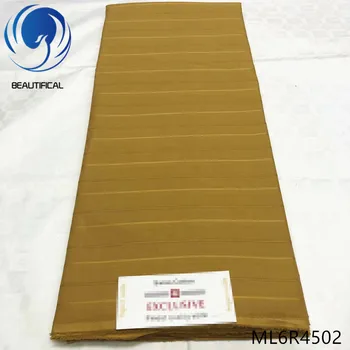 

BEAUTIFICAL african lace fabrics Atiku fabrics for man High quality 100%cotton voile lace fabric 5yards free shipping ML6R45