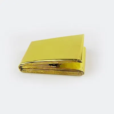 

Outdoor Emergency Blanket Open Country Expedition Travel Survival Blanket Camping Carriable Convenient Compact Save Emergency Bl