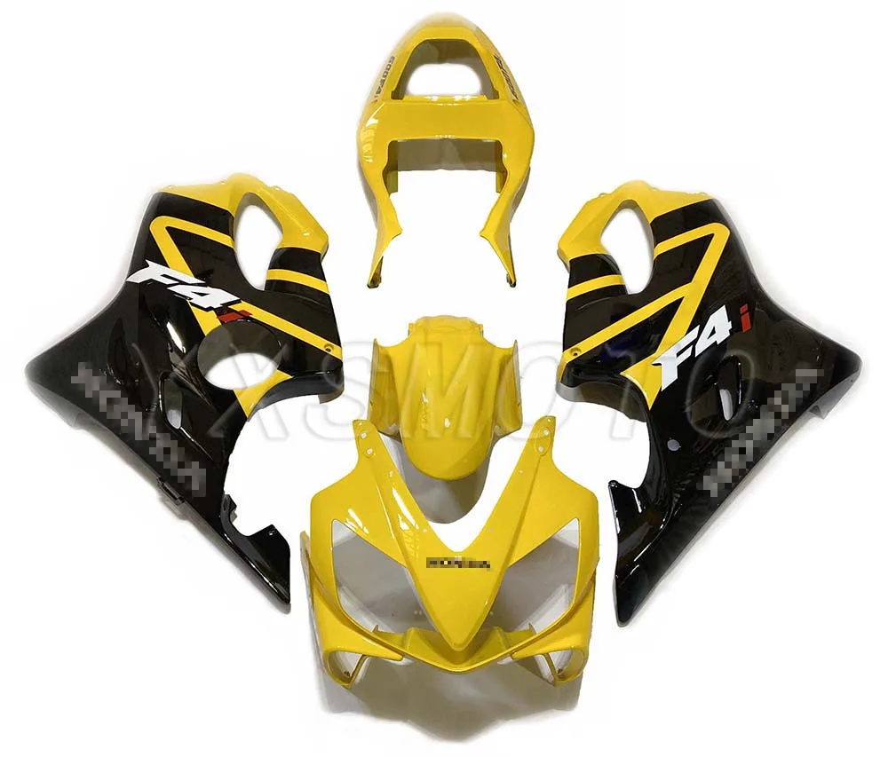 

Брендовые новые обтекатели из АБС-пластика CBR600 F4I 2001 02 2003 2004 05 06 2007 корпус под давлением cbr600f4i 600f4i