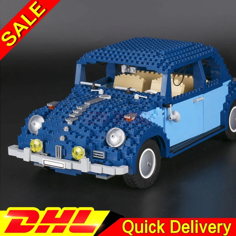 LP 21014 Technic классические наборы The Ultimate Beetle детские развивающие строительные блоки кирпичи legaoings игрушки модель клон 10187