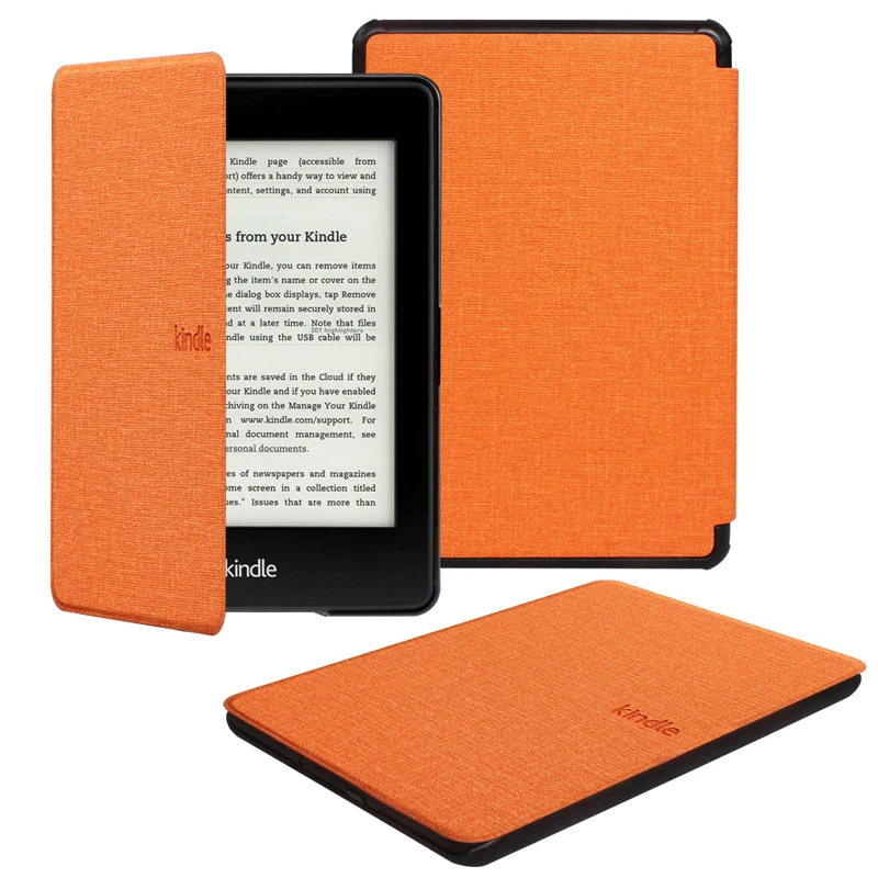 Magnetic Smart Case For 2021 Kindle Paperwhite 5 11th Generation 6.8 Inch