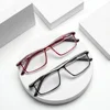 New Anti Blue Light Reading Glasses Unisex Ultralight Portable Vision Care PC Frames Presbyopic Glasses Eyewear +1.00~+4.00 ► Photo 1/6