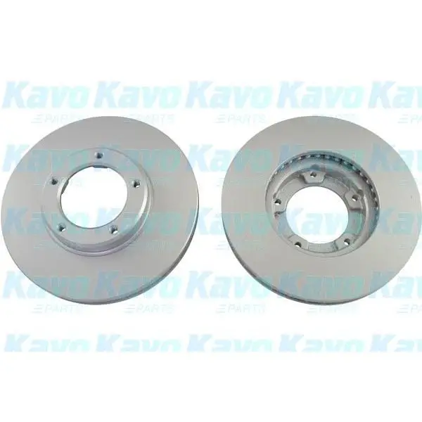 Disc brake. A. Fr TO Hilux II-05 KAVO PARTS BR-9327-C | Автомобили и - Цена: 