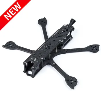 

New Arrival iFlight DC5 HD FPV Freestyle 2230mm 5inch Frame Kit with 5mm Arm Compatible 5inch Prop for DJI FPV Air Unit
