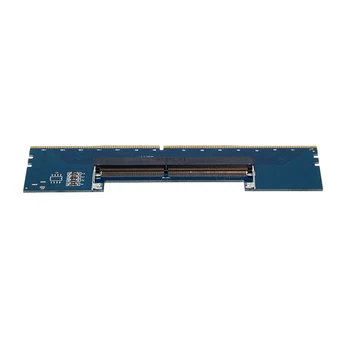 

DDR4 Laptop SO-DIMM to Desktop DIMM Memory RAM Connector Adapter Converter UND Sale