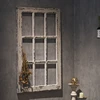 shabby chic white decorative wooden window frames designs ► Photo 1/5