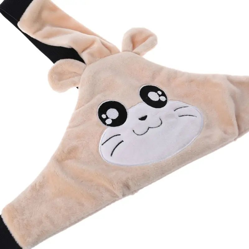 Adjustable Baby Car Safety Seat Head Support Pad Car Kid Toddler Fixed Sleeping Band Car Safety Headrest Head Protector