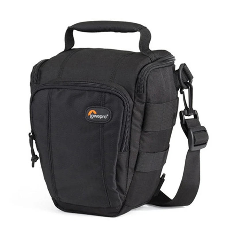 Сумка на плечо для цифровой зеркальной камеры Lowepro Toploader Zoom 50 AW водонепроницаемая
