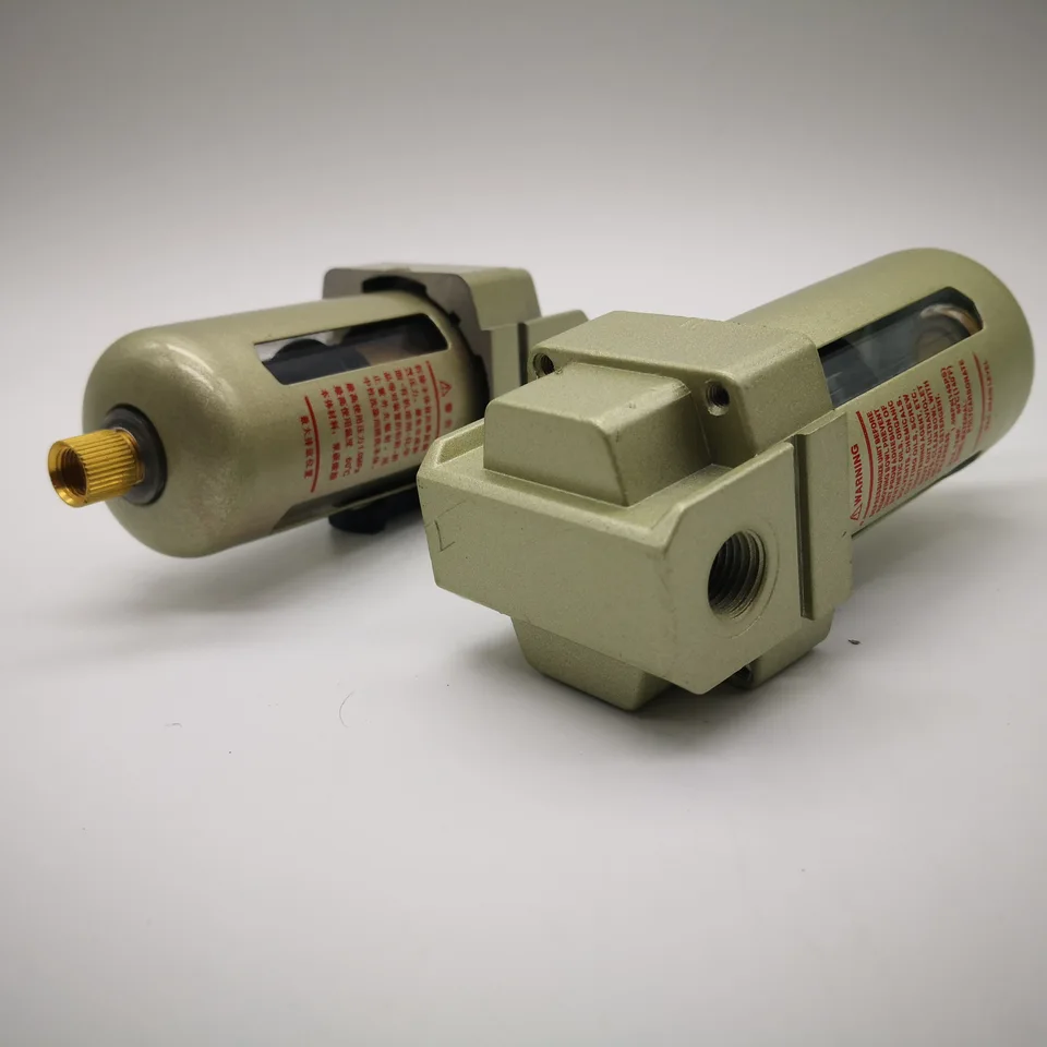 PneumaticPlus SAU200A-N02G - Dual Air System 1/4" NPT - Foto 6