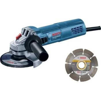 

Grinder PROF 115MM 880W GWS 880 MAL + DD115 BOSCH