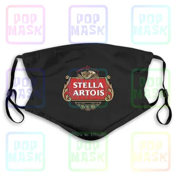

Anti Pollution Mask Stella Artois Beer Replaceable Filter Anti-PM2.5