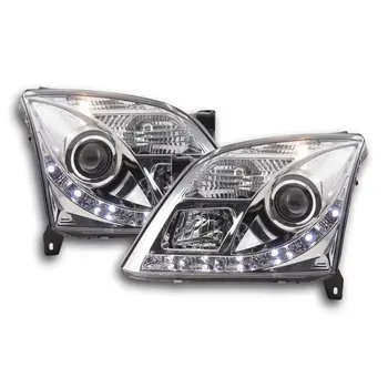 

FKFSOP13509faro Daylight Opel Vectra C year Constr. 02 '-05 Chrome