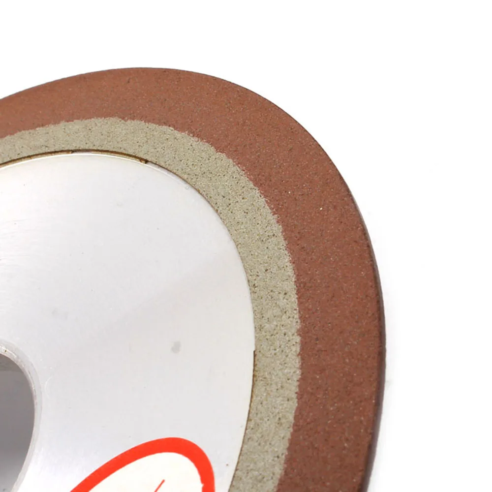 125mm Diamond Disc Resin Bond diamond Grinding Wheel For Grinder Tungsten Steel Milling Cutter Tool Sharpener 150/240/320Grit