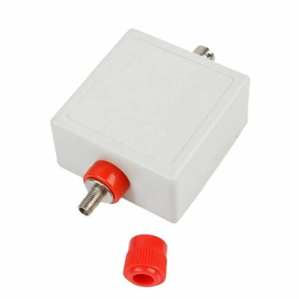 

100K-50MHz RTL-SDR Supporting long Antenna 9:1 Impedance Transformer Balun QRP Station Connectors with BNC