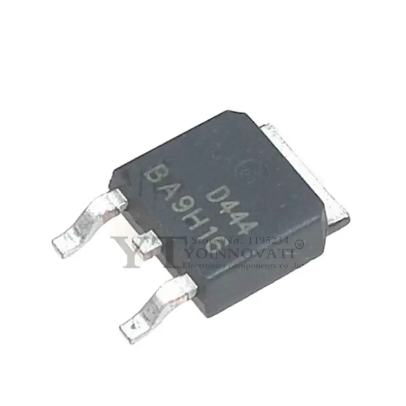 100 шт./лот AOD444 Напряжение стабилизатор 252 MOSFET N-CH 60V 12A. | Электронные компоненты и