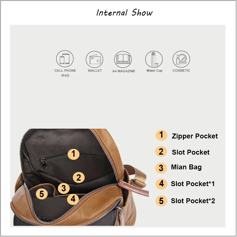 female bag