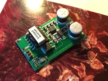 

Single Power to Dual Power Supply Positive and Negative 12V 1A Positive and Negative Power Supply Amp Preamplifier Power Module