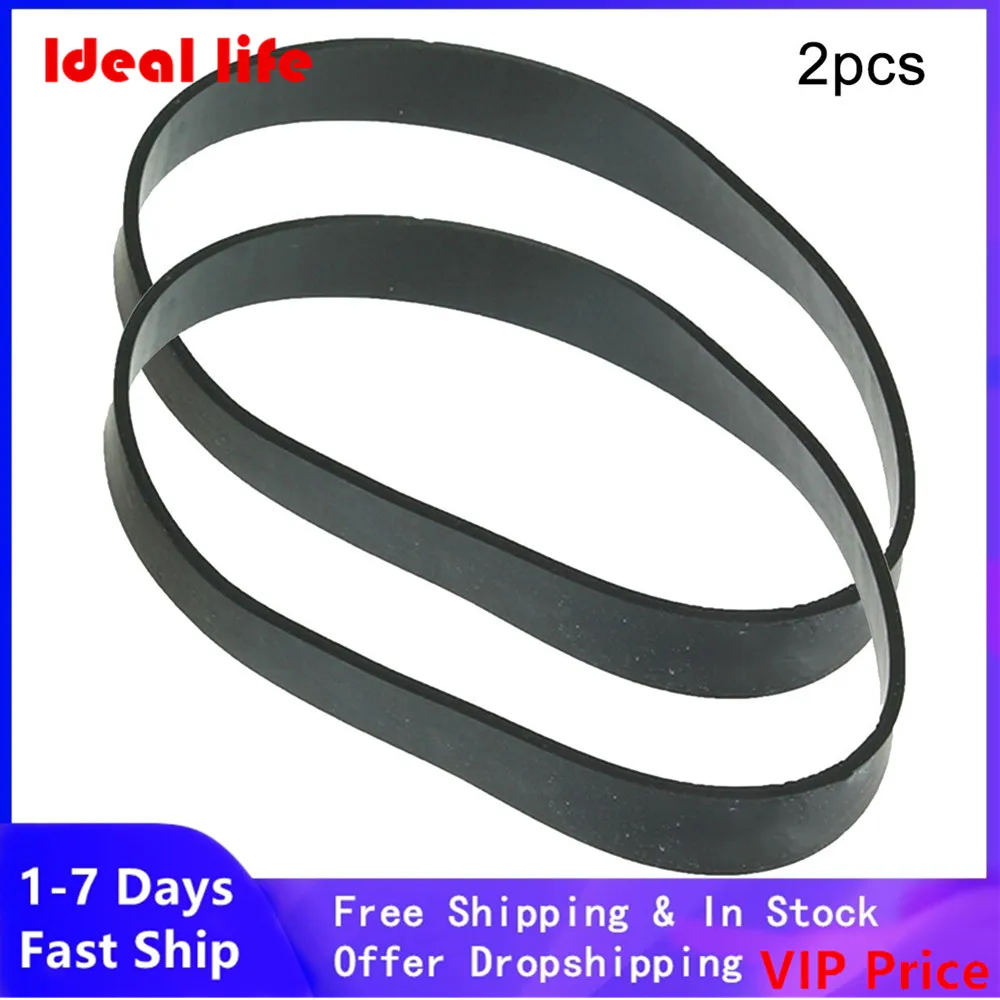 

2pc Vacuum Belt For DYSON Vacuum Replacement Drive Belts DC04 DC07 DC14 Replace Vacuum Part 902514-01 Cleaning Tool Replacement