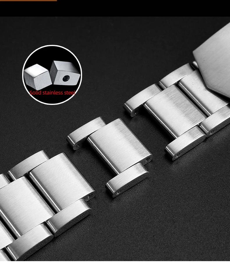 pulseira para Tudor Black Bay, 79230, 79730,