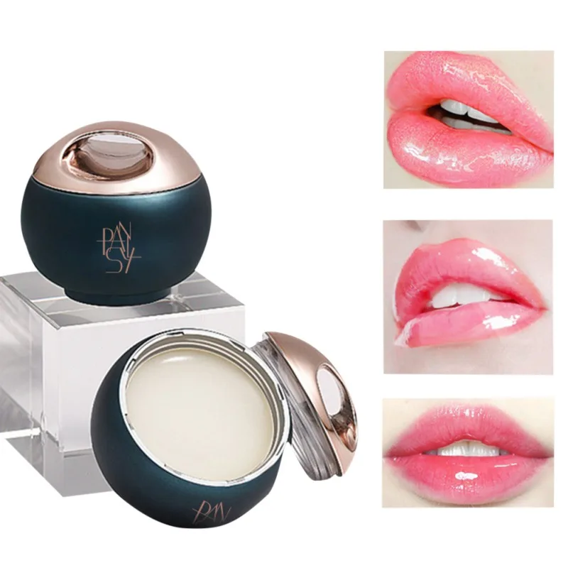 

Lip Sleeping Mask Night Sleep Moistened Lip Balm Lips Cream Nourish Protect Lips Care 6g