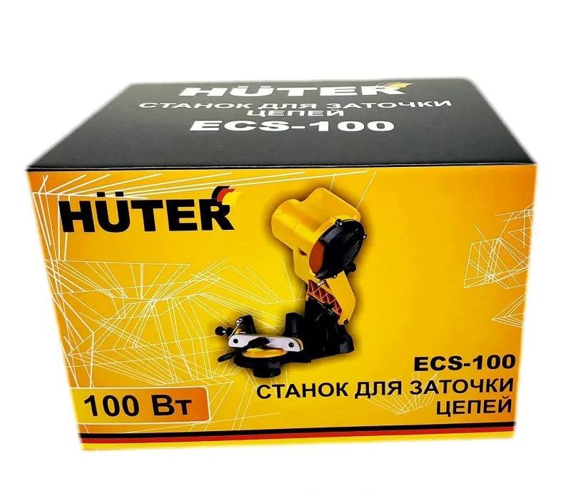 Станок для заточки цепей Huter ECS-100 72/10/2