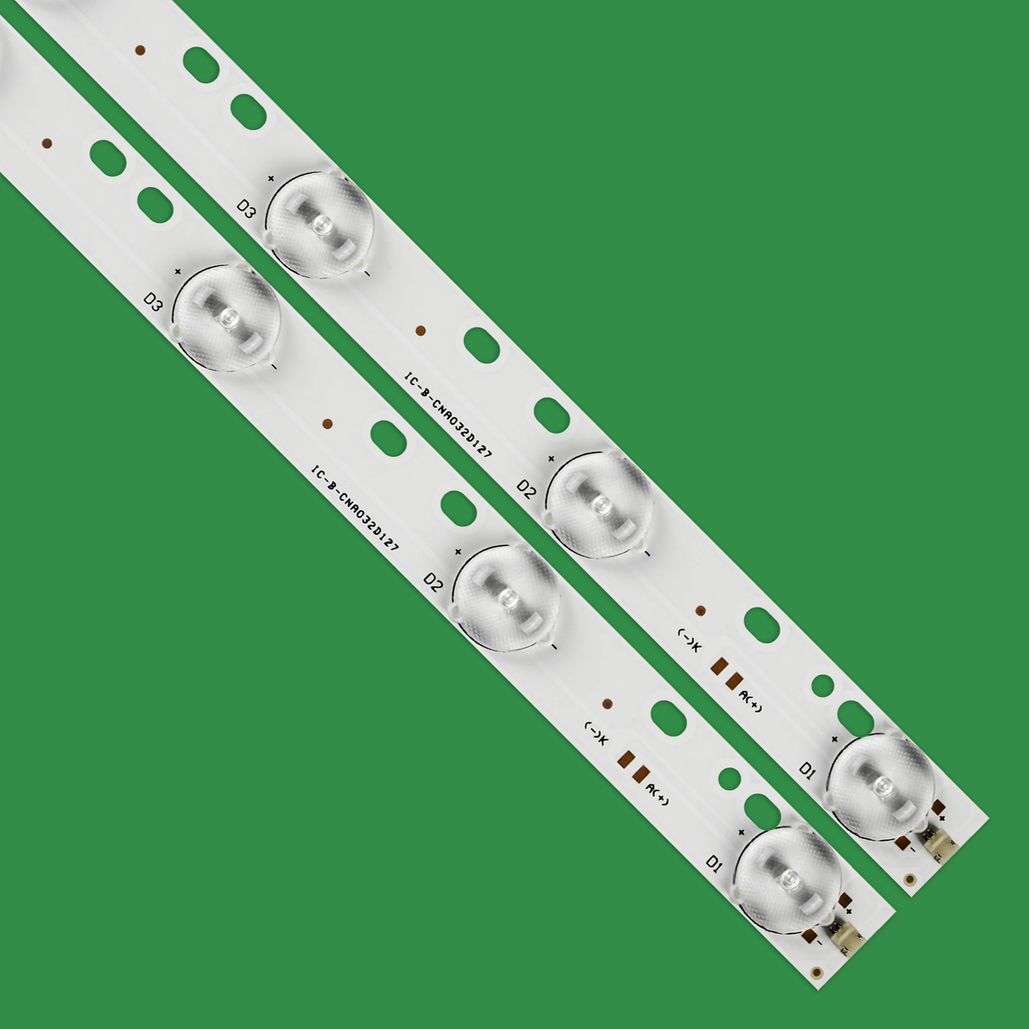 Faixa de Luz de Fundo Led 10 Lâmpadas para tv Lcd Em320d0 de 32 Pol. - Imagem 6