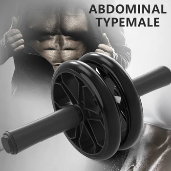 

Exercise Set No Noise Abdominal Wheel Ab Roller &amp Elastic Bands &amp Push Up Bar for Exercise Fitness Equipment Hip Trainer