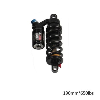 

Road Rear Suspension AL-7075 Rear Suspension DNM RCP3 Adjustable Shock