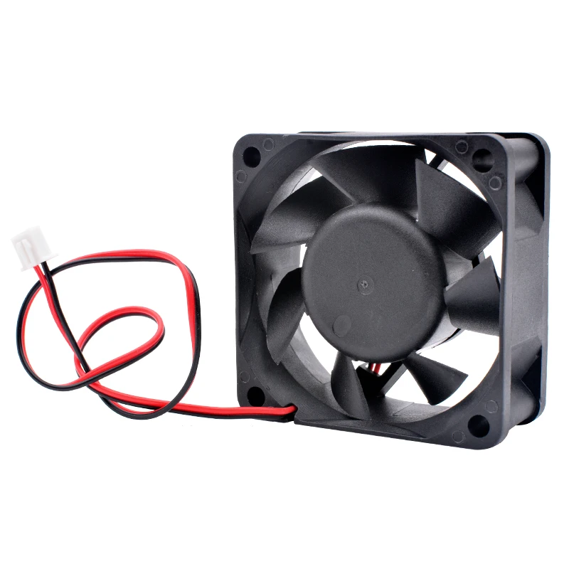 ACP6025S 6cm 60mm Fan 60x60x25mm DC5V 12V 24V USB 2pin Cooling Fan for Chassis CPU Power Converter - 5