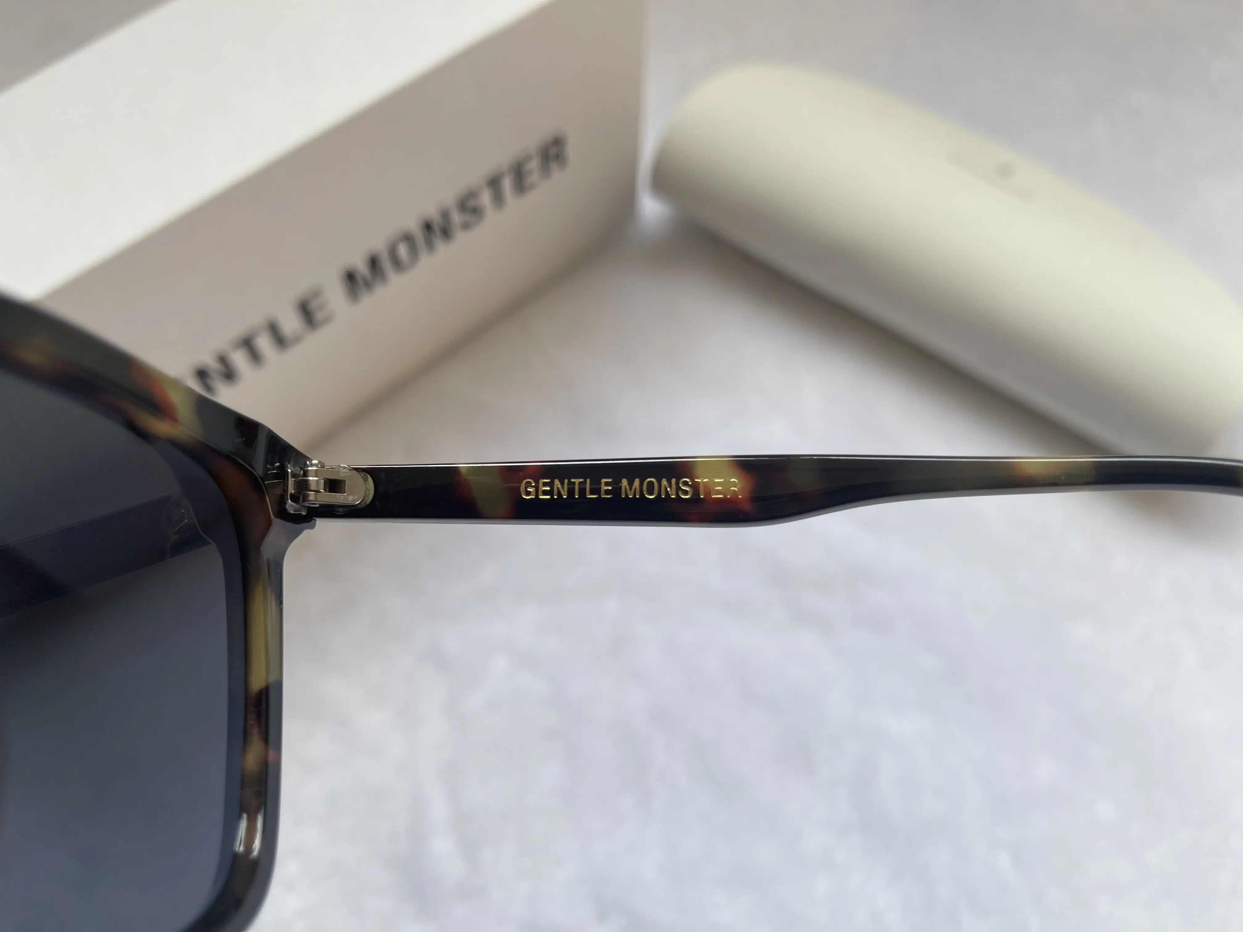 big sunglasses 2022 Brand New Women GM Sunglasses Gentle Design Big Frame Sun glasses Woman Vintage Monster Sunglass Original Box Package TEGA women's sunglasses