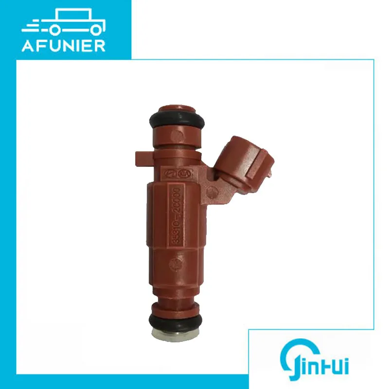 

4pcs Fuel Injector Nozzle for Hyundai Elantra 2011-2013 Kia Forte Soul Starex OE No.:35310-2C000