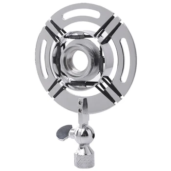 

Retail Microphone Condenser Microphone Metal Shock Mount
