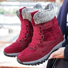 botas frio mujer – Compra botas frio mujer con envío gratis en AliExpress  version