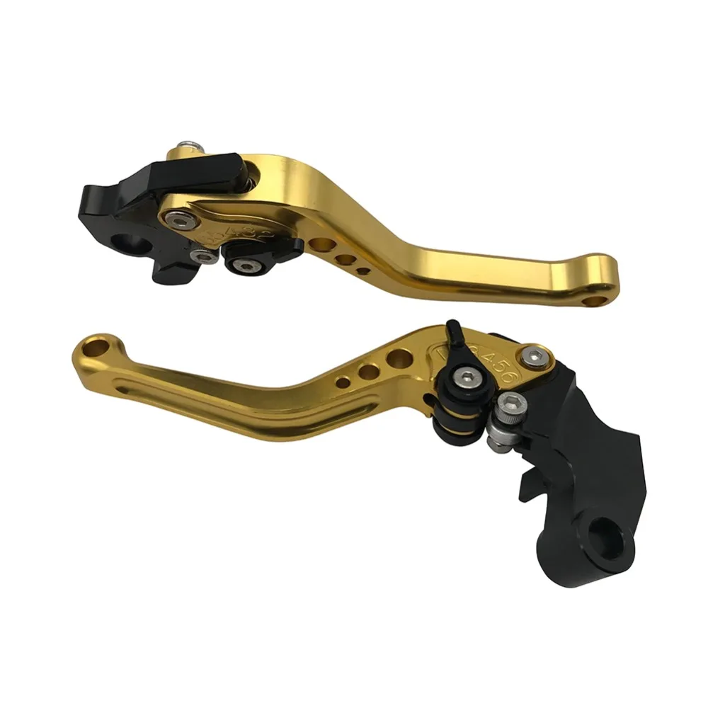Рычаг сцепления тормоза Semspeed Мотоцикл CNC Алюминиевые Короткие тормозные рычаги для Honda ADV 150 adv 150